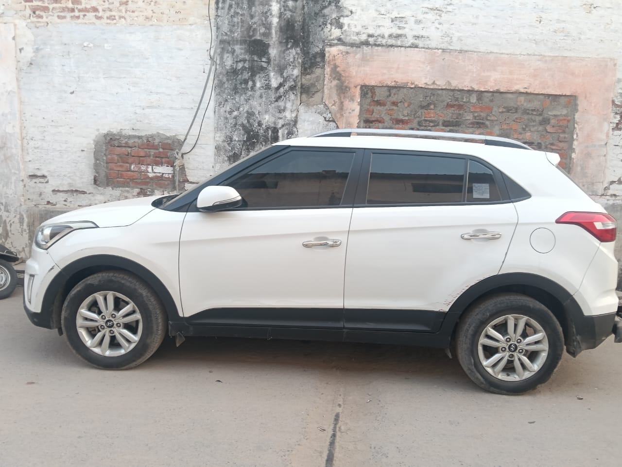 Hyundai Creta(2015-2018) 1.6 Sx O Crdi
